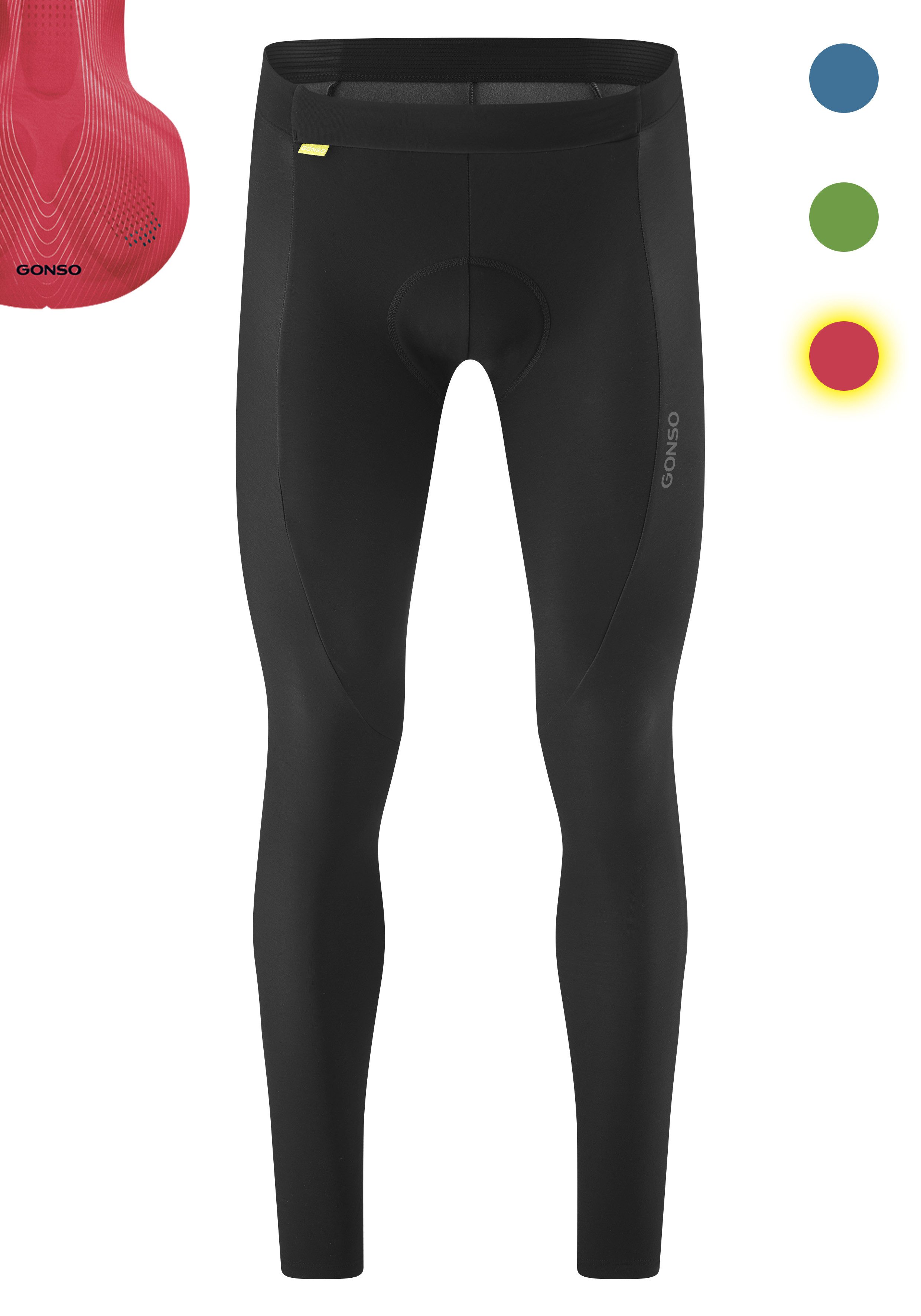 Fahrradhose Sitivo Tight M