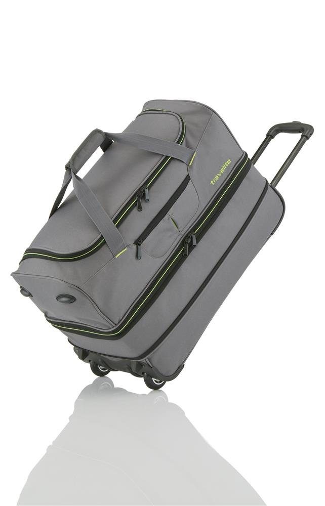 travelite Reisetasche kleine Basics Trolley-Reisetasche S günstig online kaufen