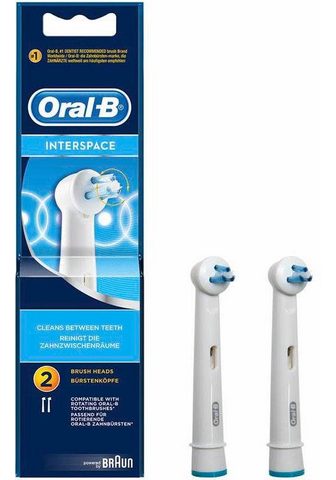 ORAL B Насадки Interspace