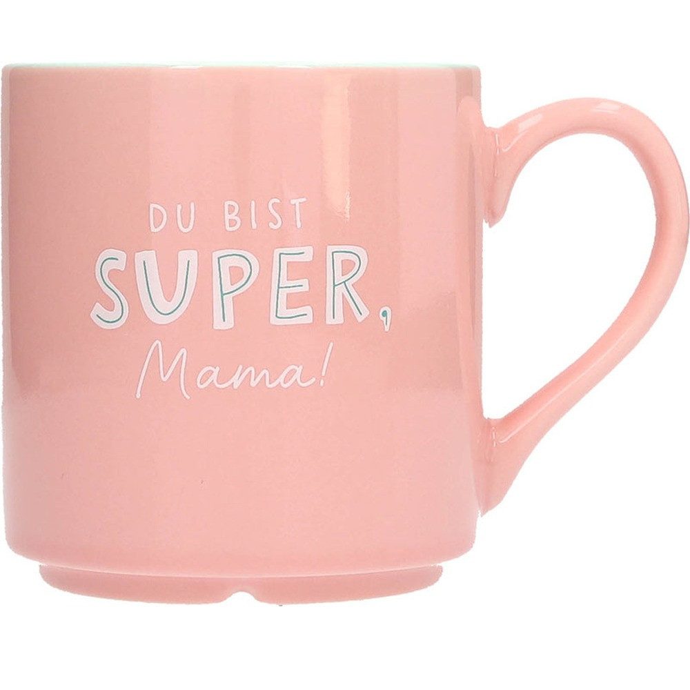 Depesche Tasse DEPESCHE Lieblingsbecher Bsonders Motiv Nr. 21 Porzellan 300ml