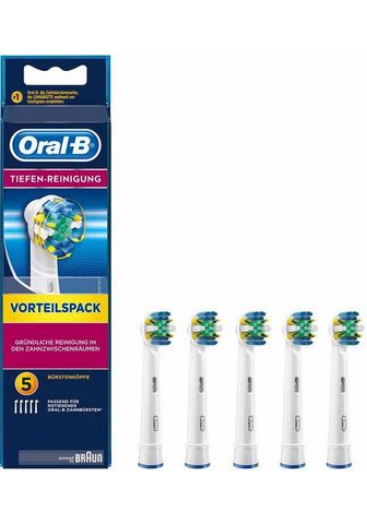 ORAL B Насадки Tiefenreinigung