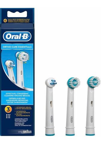 ORAL B Насадки Ortho Care Essentials