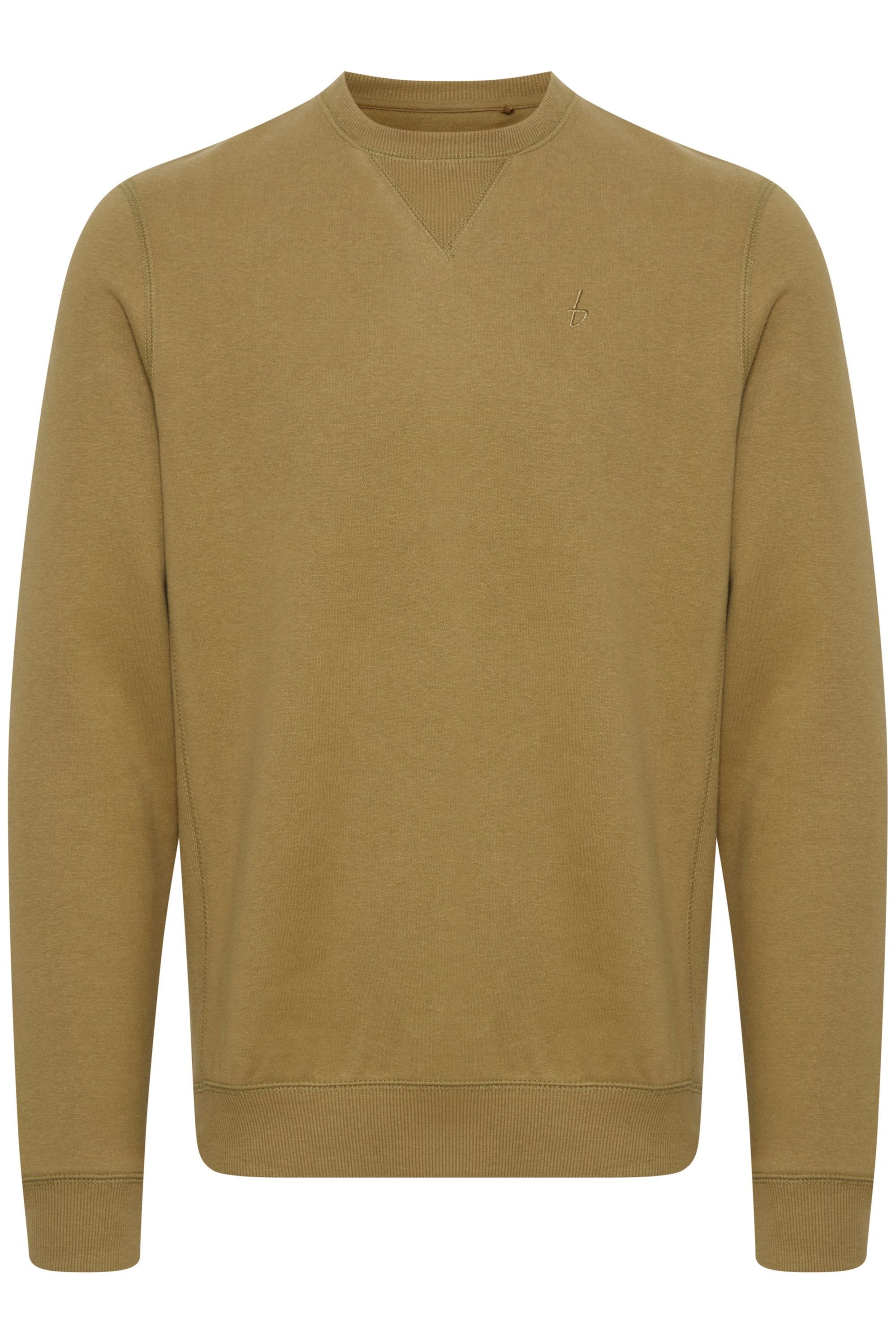 Blend Longpullover BHSweatshirt Klassisches Sweatshirt mit Rundhalsausschni günstig online kaufen