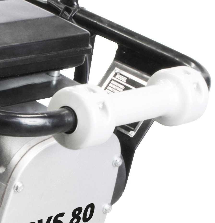 Güde GVS 80 vibratory rammer, max. 650 rpm, (L x W) 33 x 29 cm