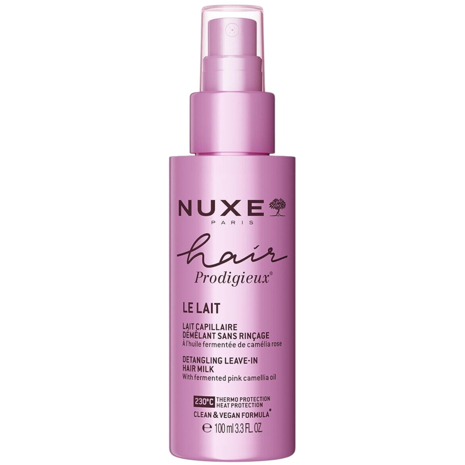 Leave-in Pflege NUXE Hair Prodigieux Leave-In Spray 100 ml