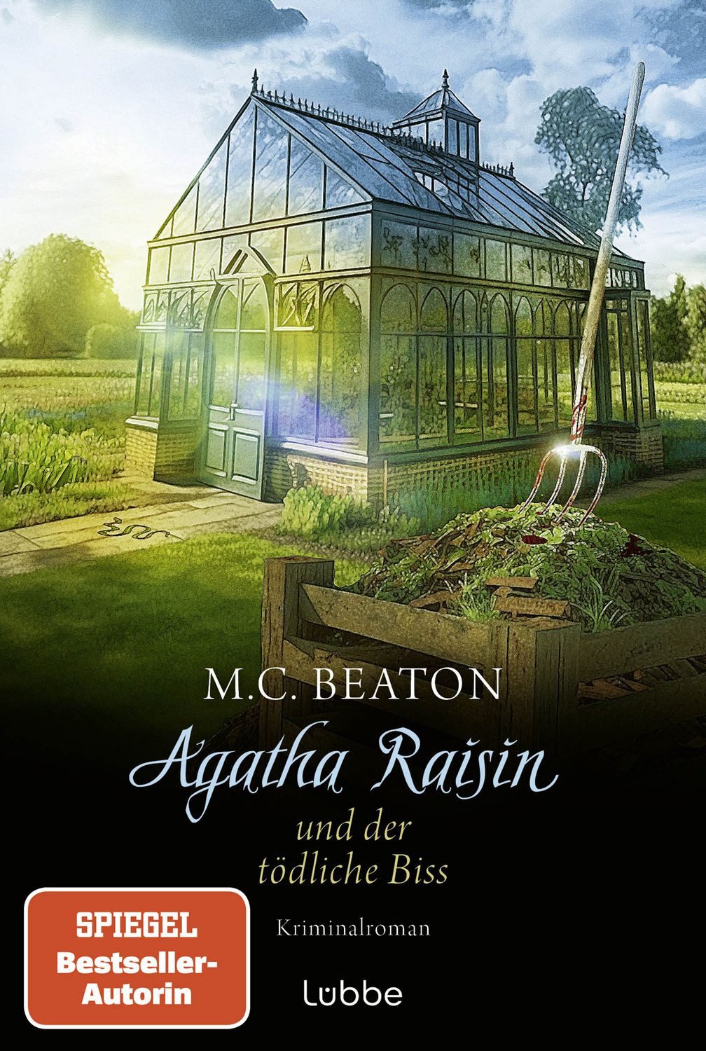 Agatha Raisin und der tödliche Biss / M. C. Beaton