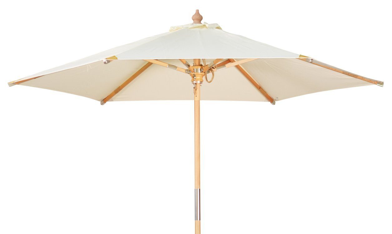 Kai Wiechmann Sonnenschirm Stylischer Balkonschirm 240 günstig online kaufen
