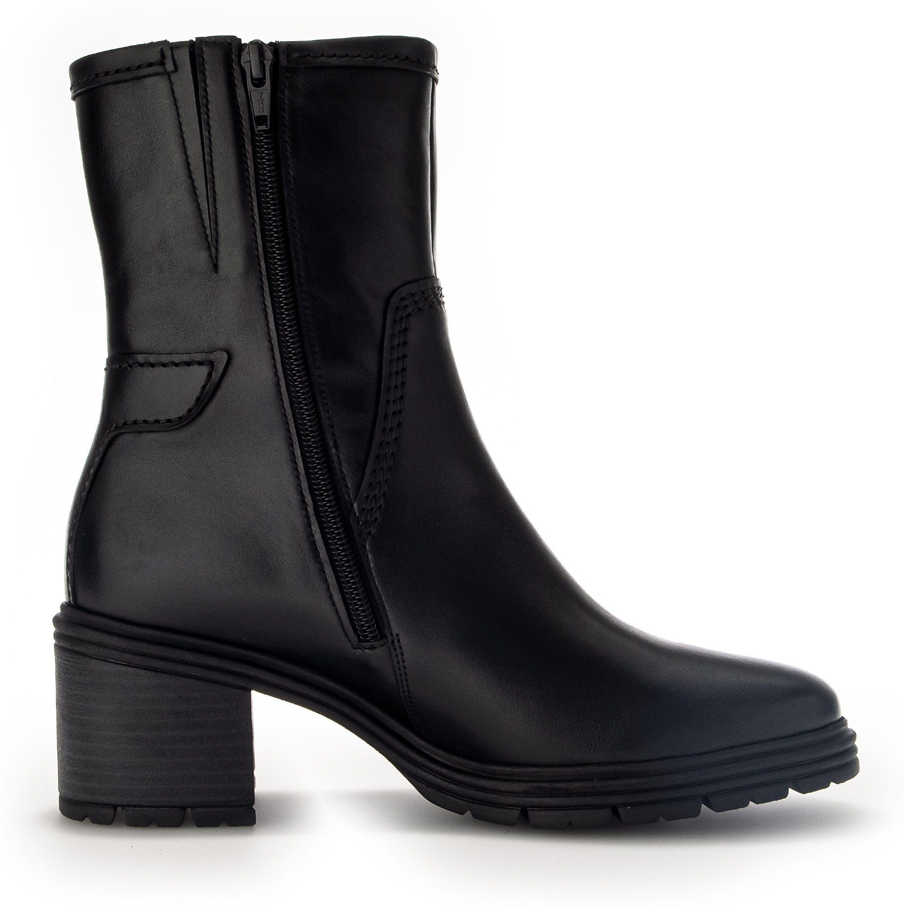 Stiefelette (weit) in Weite G Milano schwarz Gabor