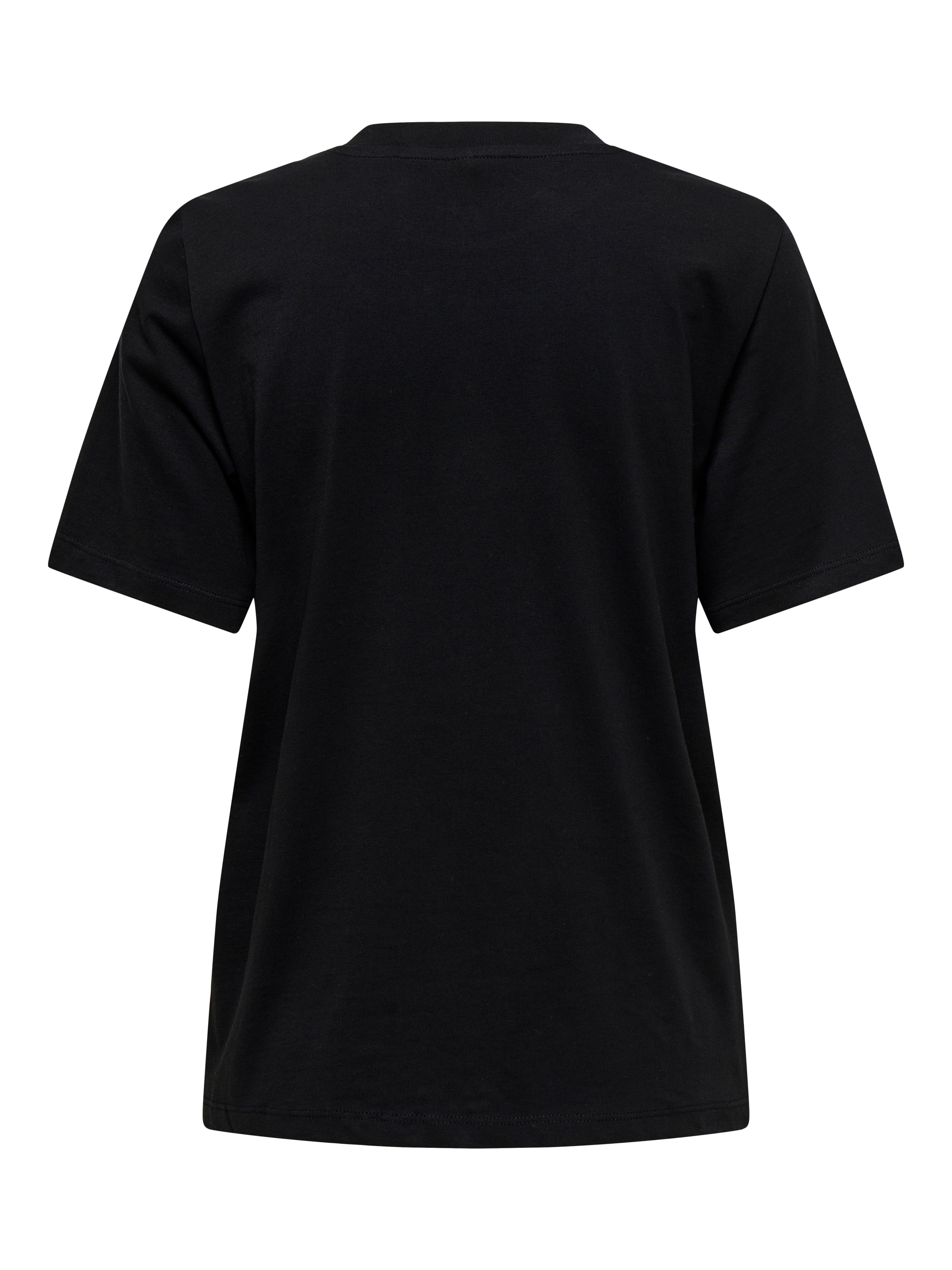 ONLY Kurzarmshirt ONLBURST LIFE S/S POPCORN TOP BOX JRS Baumwolle, regular günstig online kaufen