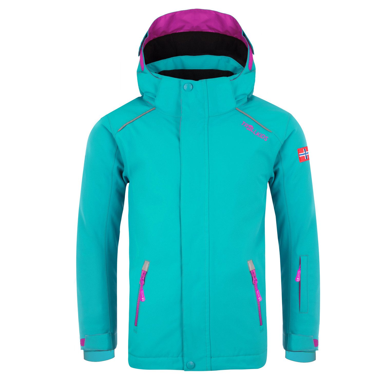 TROLLKIDS Winterjacke Kids Holmenkollen Snow Jacket PRO
