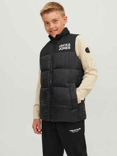 Jack & Jones Junior Kurzweste JJETOBY BODYWARMER COLLAR