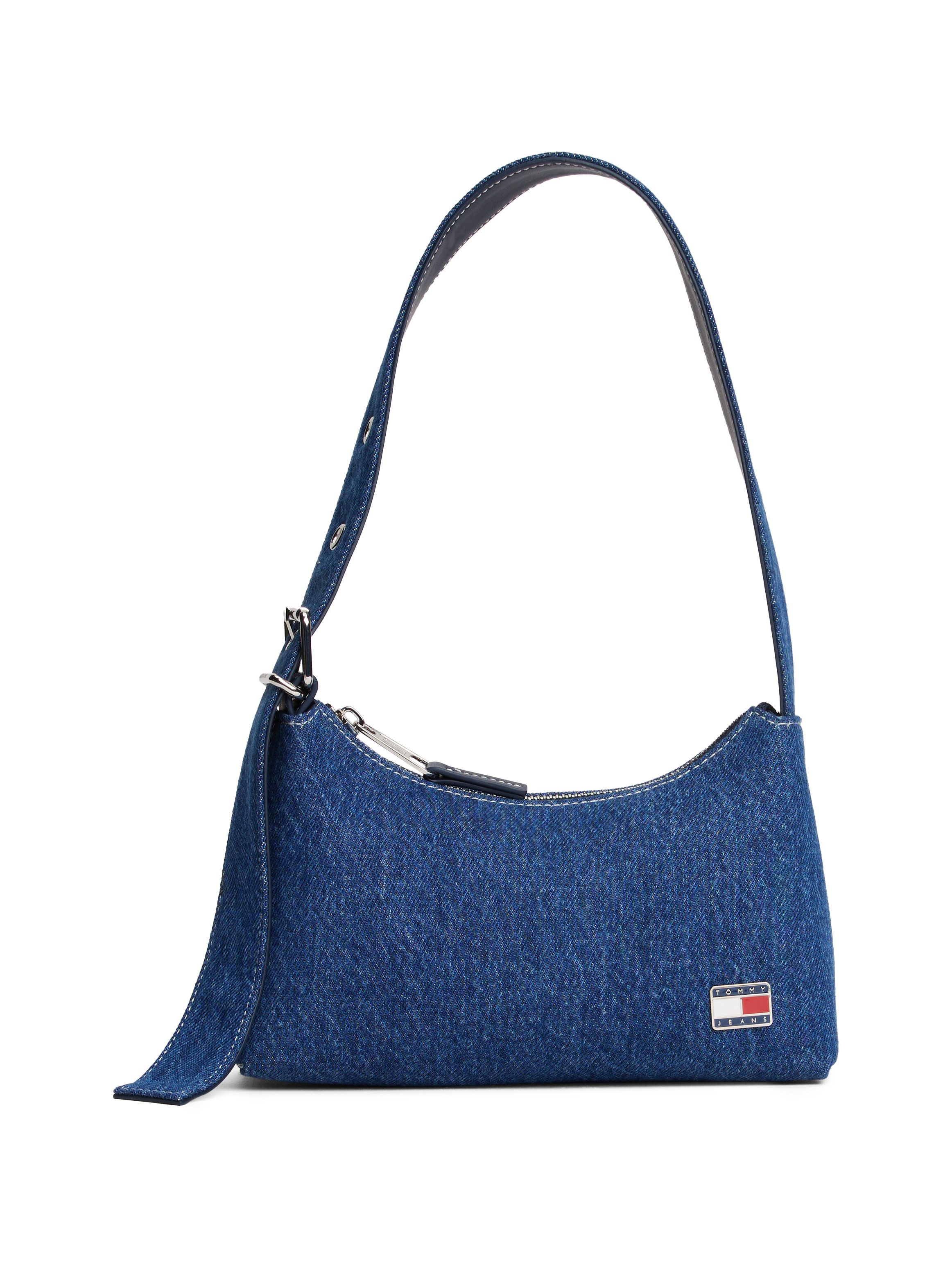Tommy Jeans Schultertasche TJW COOL DENIM SHOULDER BAG, Damen Minibag, Umhä günstig online kaufen