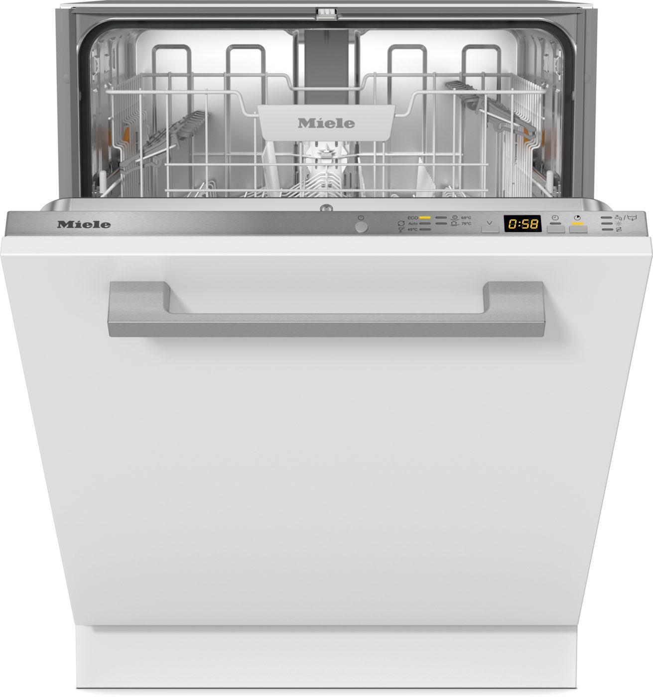 Miele vollintegrierbarer Geschirrspüler G 5651 Vi Active, 13 Maßgedecke – Bild 3 von 5