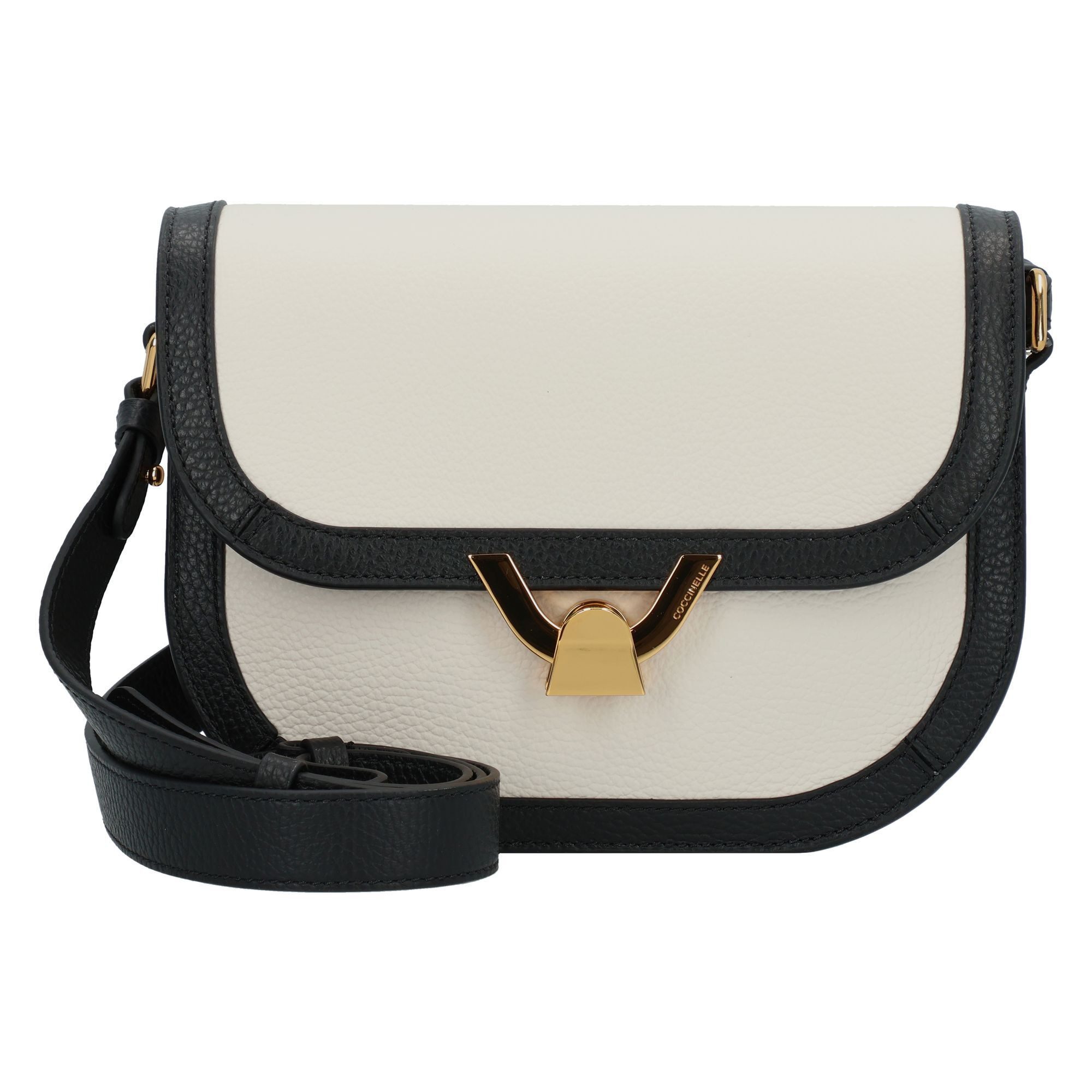 COCCINELLE Umhängetasche Dew, Leder günstig online kaufen