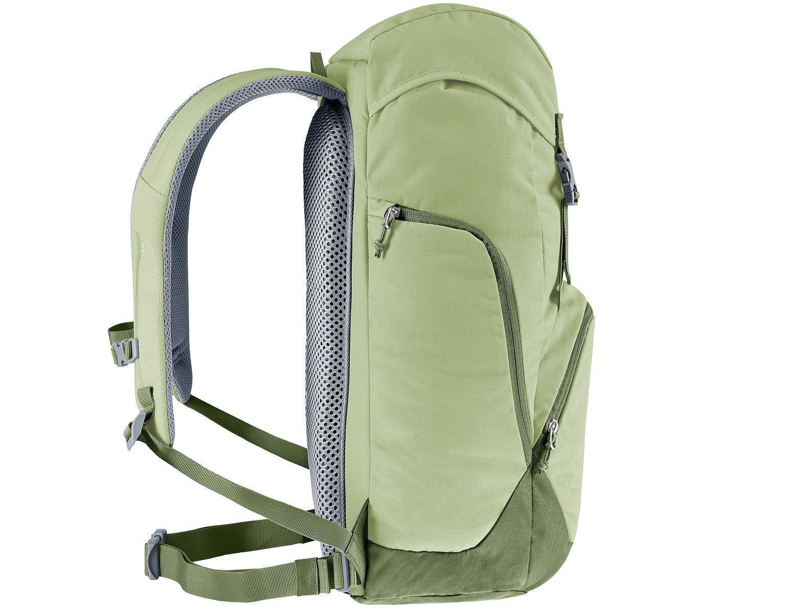 deuter Rucksack Walker 24 Daypack 24 Liter (1-tlg), wasserabweisend – Bild 4 von 5