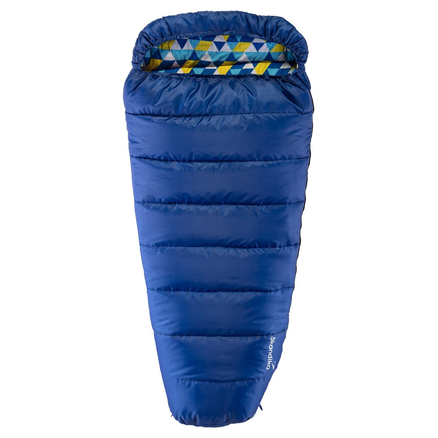 Skandika Mumienschlafsack Vegas Schlafsack XXL, Reißverschluss: günstig online kaufen