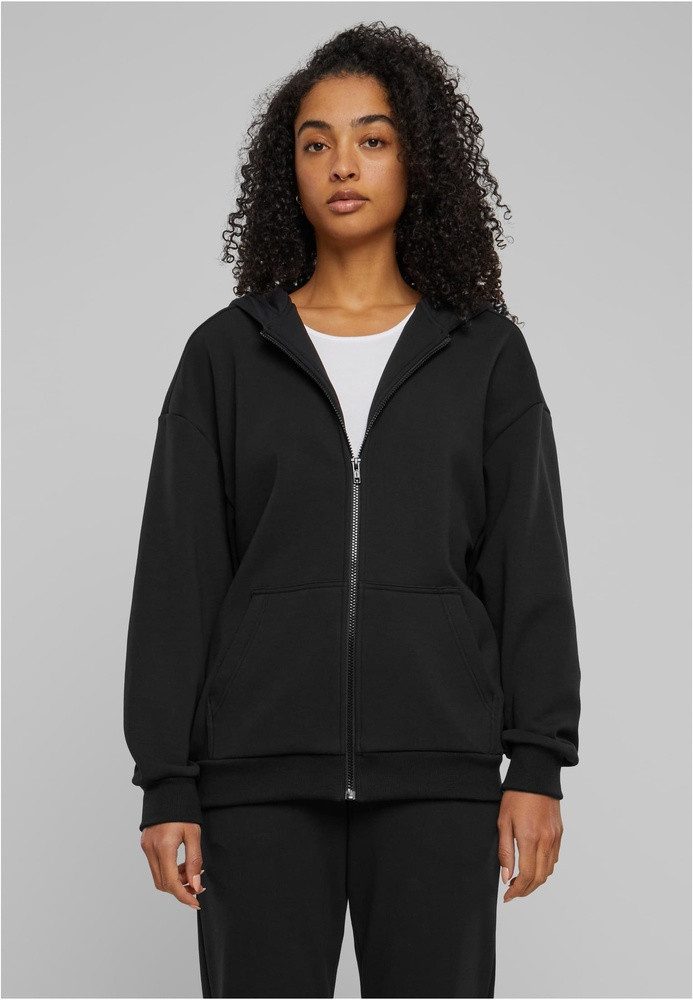 Urban Classics Kapuzen-Sweatshirt Ladies Tripple Hoody Capucha Para Mujer