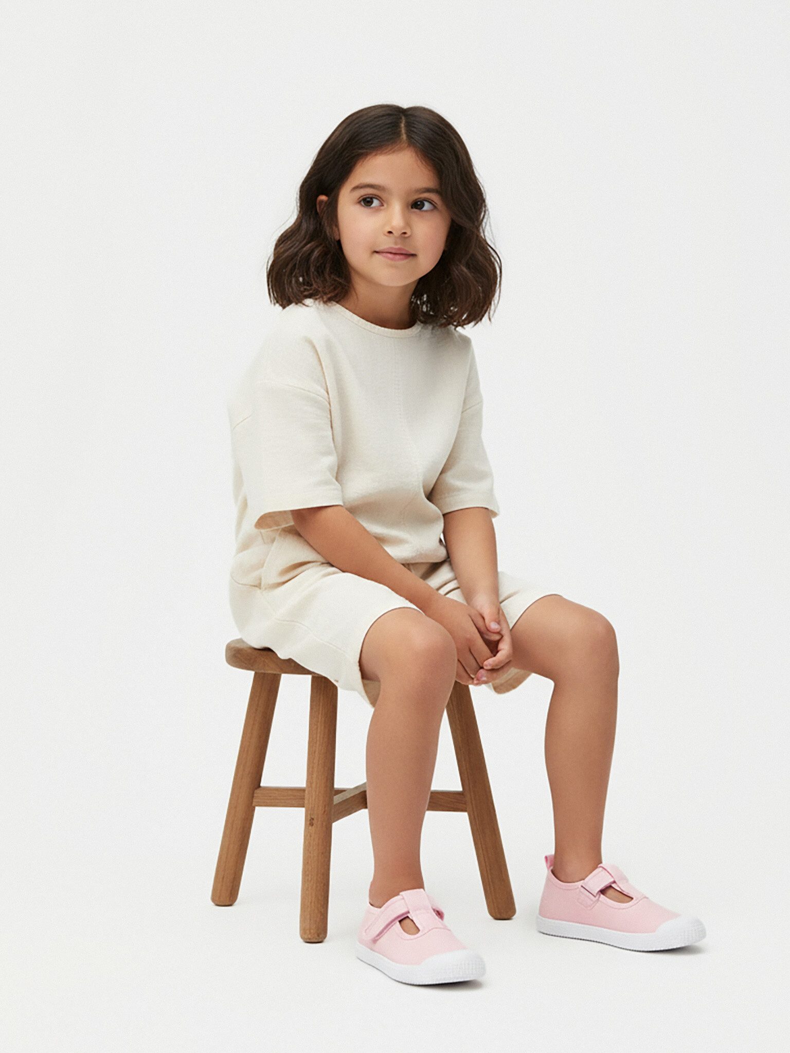 DeeZee Deezee Hausschuhe Mädchen Pink CEO-CP91-25819 Hausschuh