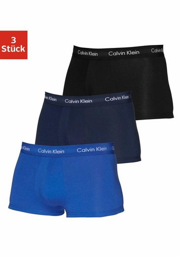 Calvin Klein Hipster (3 Stück) in blautönen