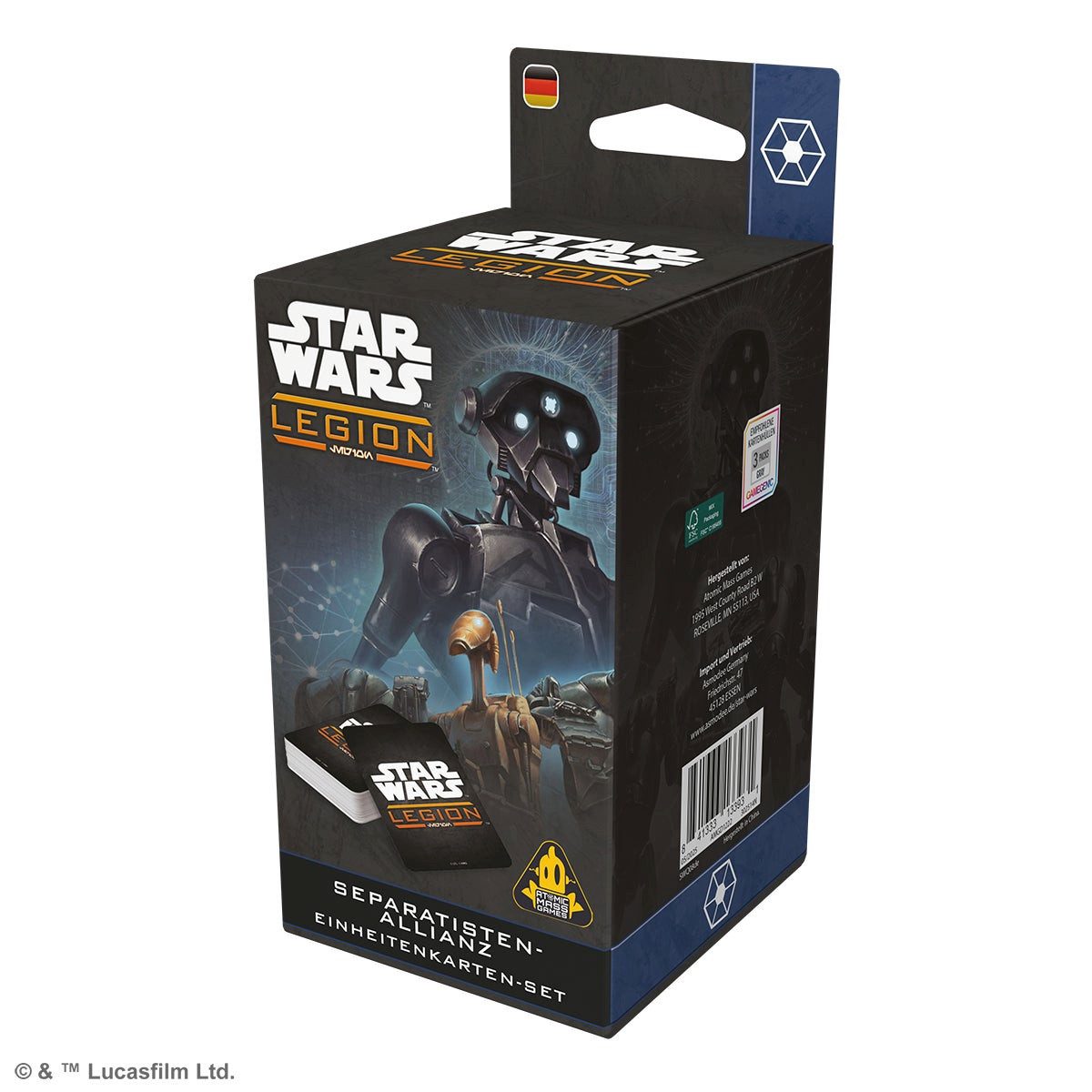 Atomic Mass Games Spielfigur Star Wars: Legion –