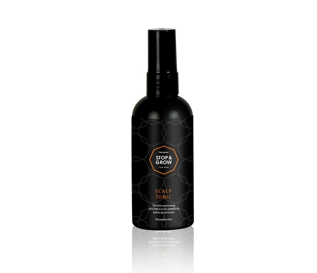 Hairdreams Haartonikum Stop & Grow Scalp Tonic, 1-tlg., Haarausfall, Haarwuchs