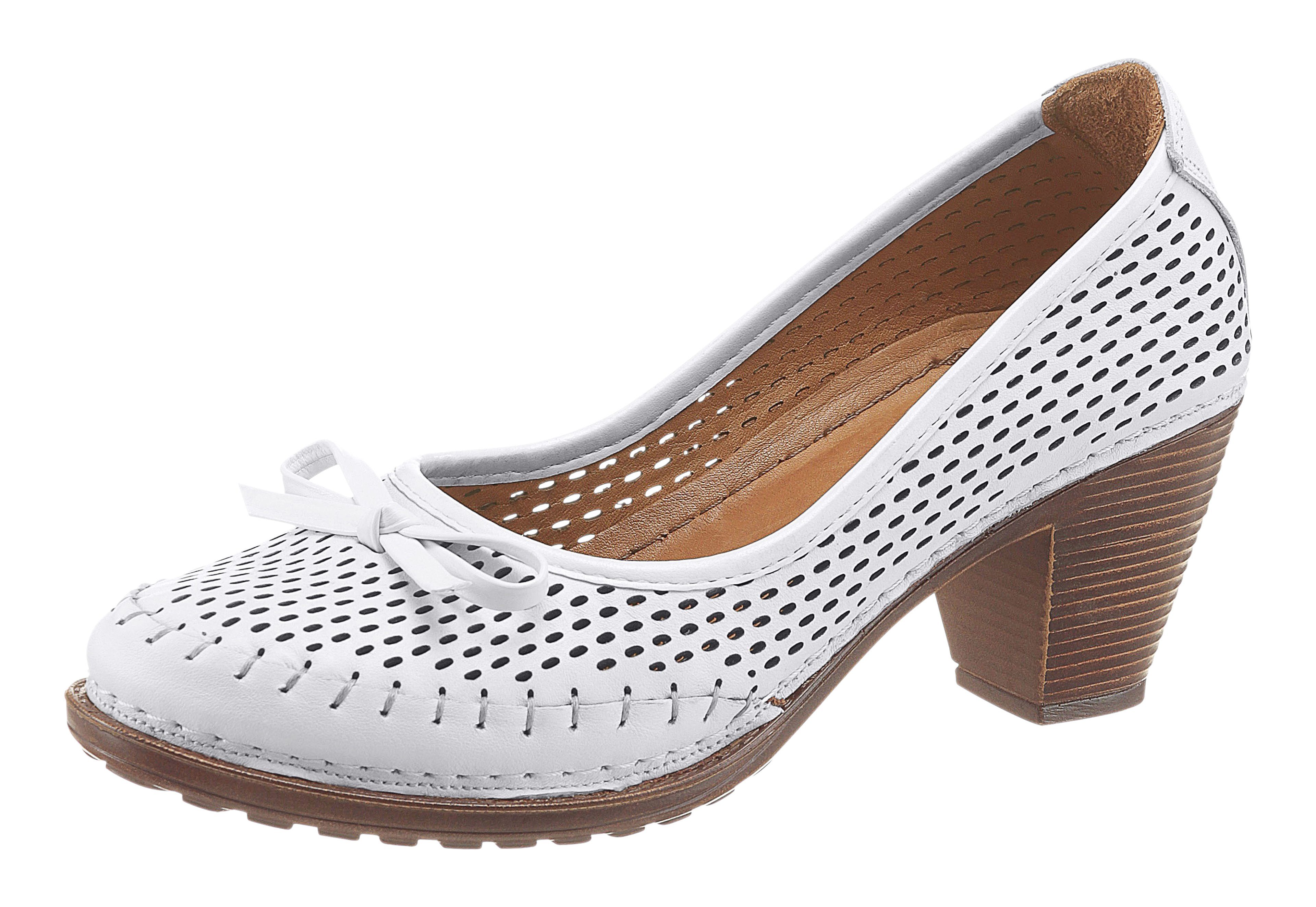 Gemini Pumps mit Zierschleife online kaufen Gemini Pumps mit Zierschleife online kaufen