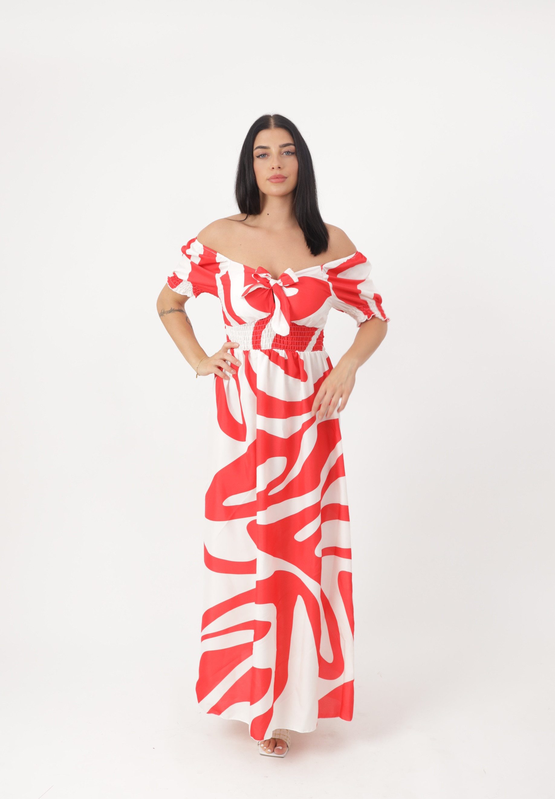 Elara Maxikleid Maxikleid (1-tlg)