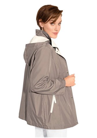 CLASSIC BASICS Куртка с занавес от ветра и водостойки...