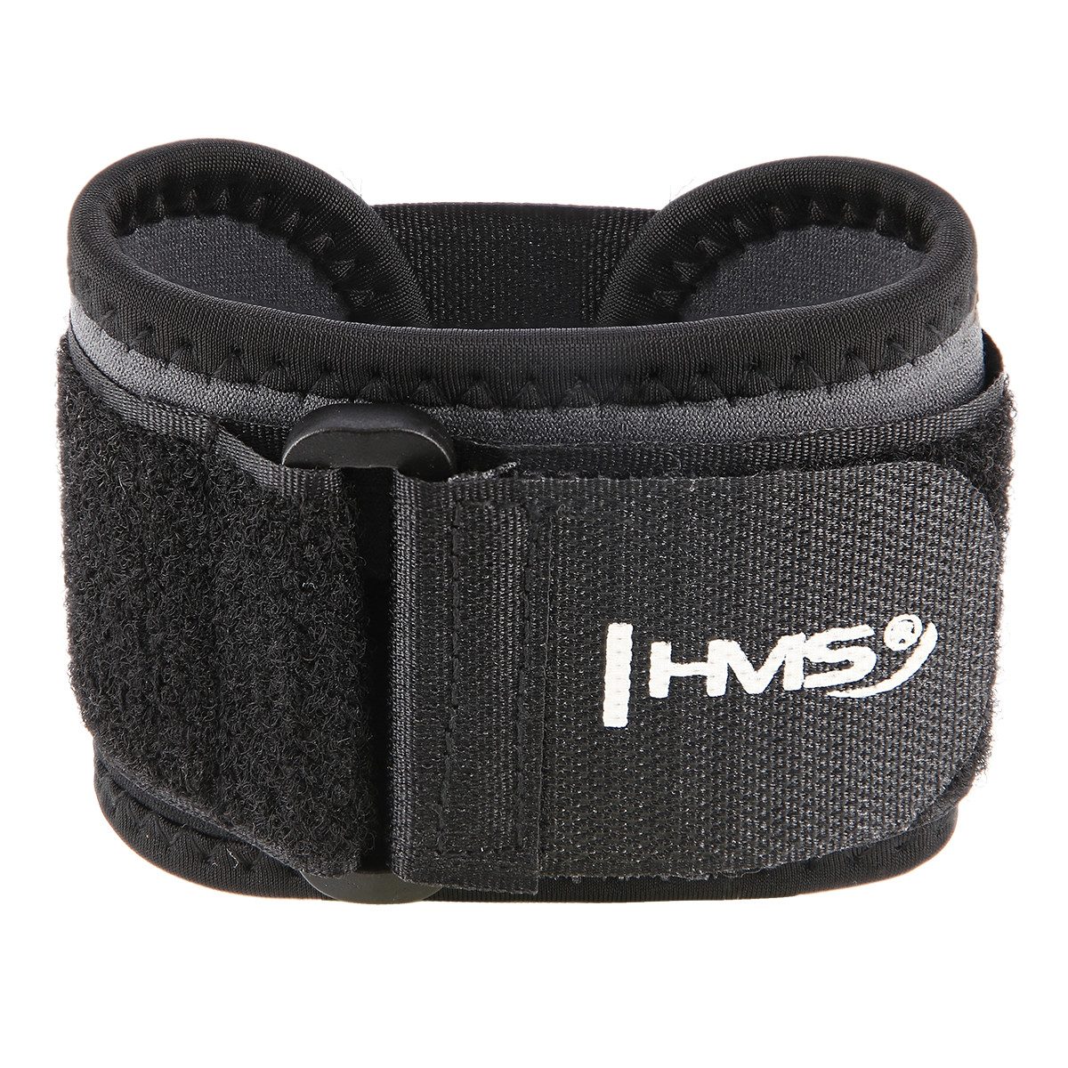 HMS Handgelenkbandage Handgelenkstütze Sportbandage Kompressionsmanschette (Spar-Set, 1-tlg., 20,5 x 7 cm atmungsaktiv), Neopren, Klettverschluss, Einheitsgröße, atmungsaktiv