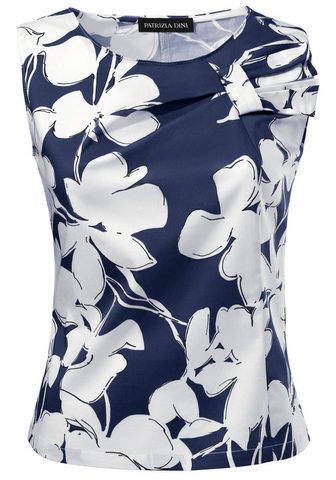 HEINE TIMELESS блузка-топ цветочный узор