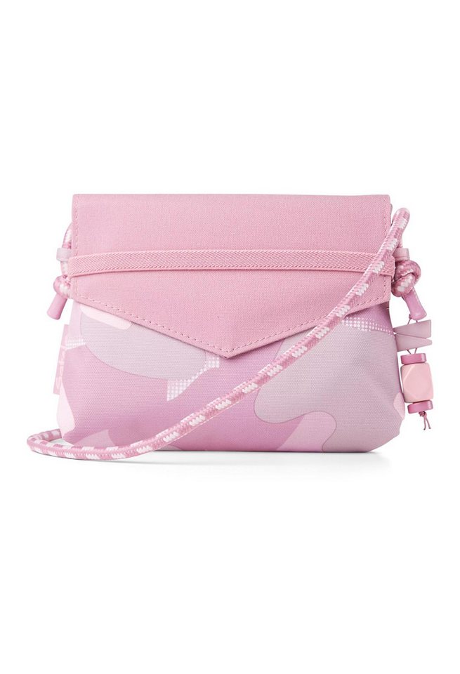 Satch Schultertasche Clutch, mit integriertem Spiegel