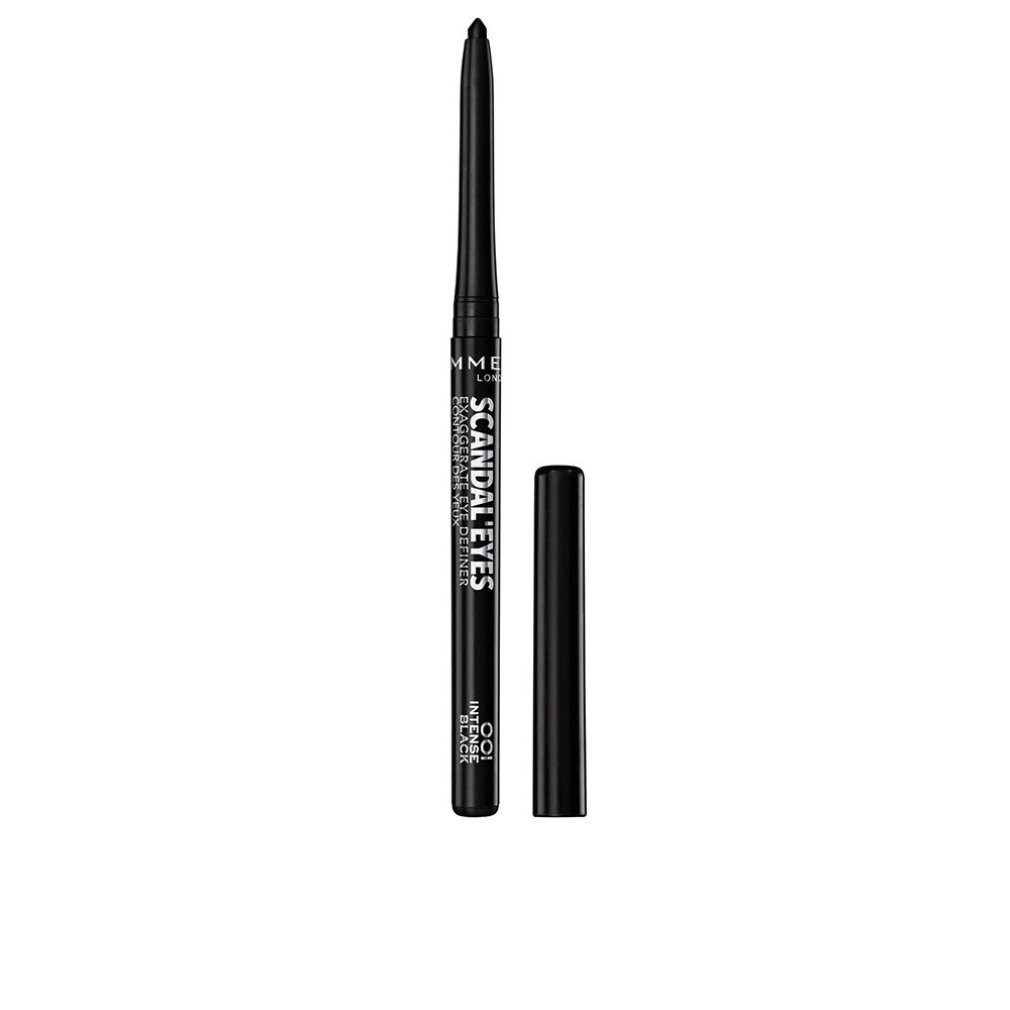 Rimmel London Kajal RIMMEL Scandal'eyes Eye Define Pencil 001 Intensives Schwarz 35g