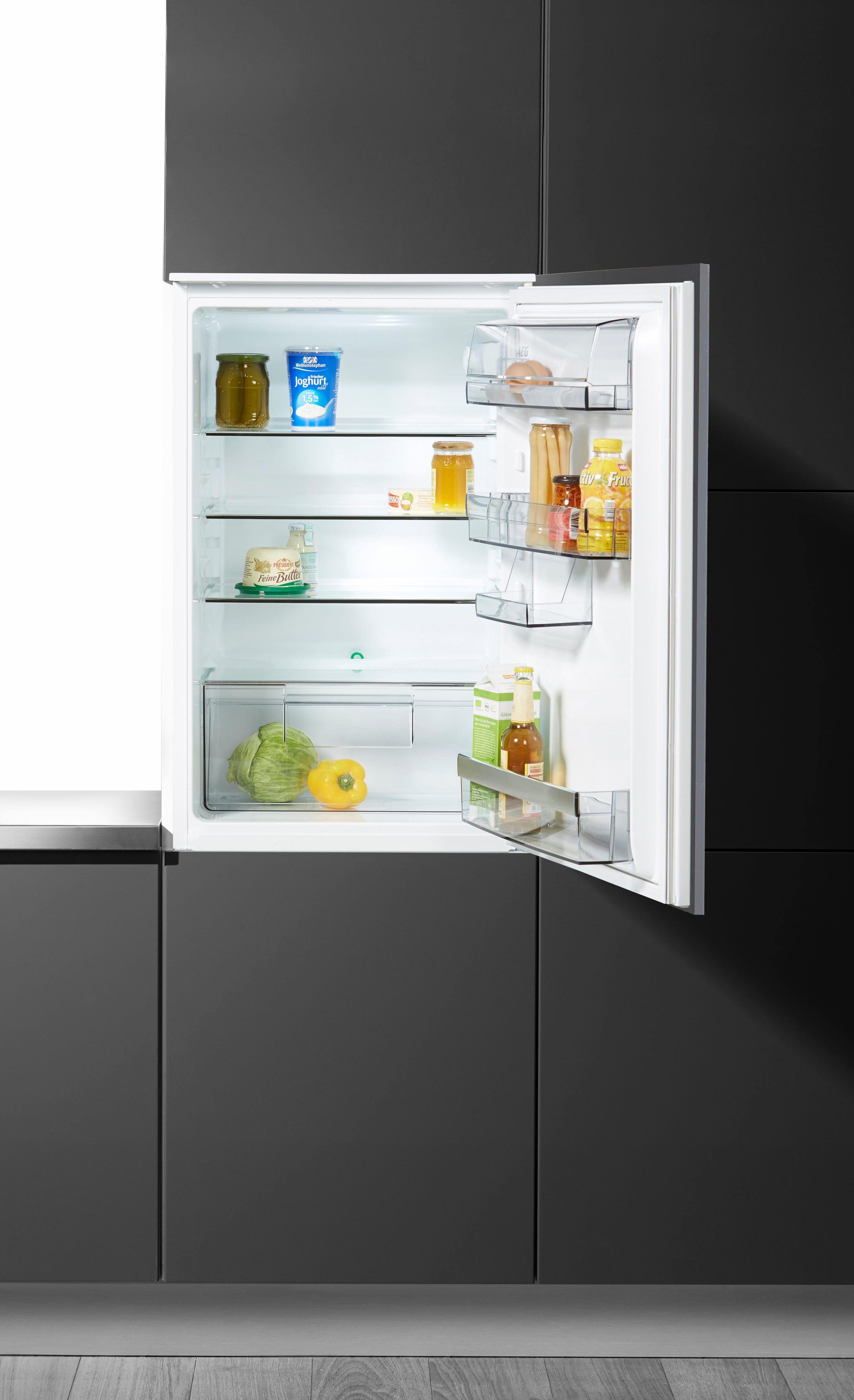 AEG Einbaukühlschrank SANTO SKB58831AS, 87,3 cm hoch, 54,0 cm breit - AEG