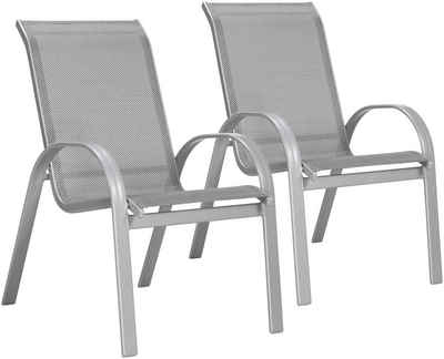 Gartenstühle Alu Stapelbar sdatec.com