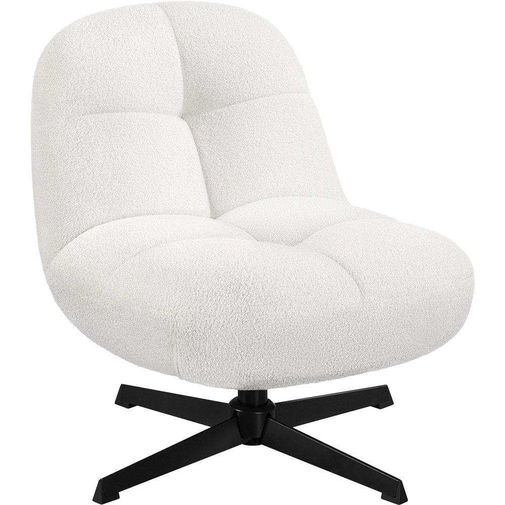 Yaheetech Sessel, Polstersessel ohne Armlehne 360° günstig online kaufen