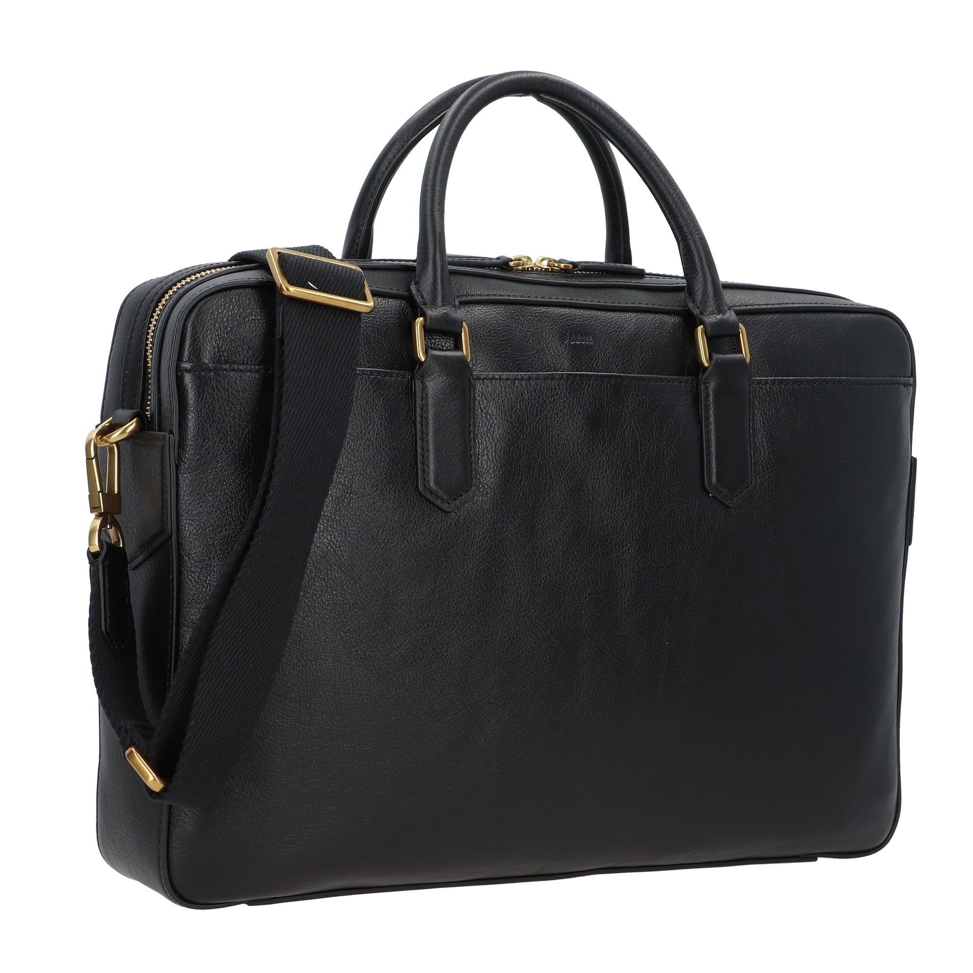 Fossil Aktentasche Asher, Leder