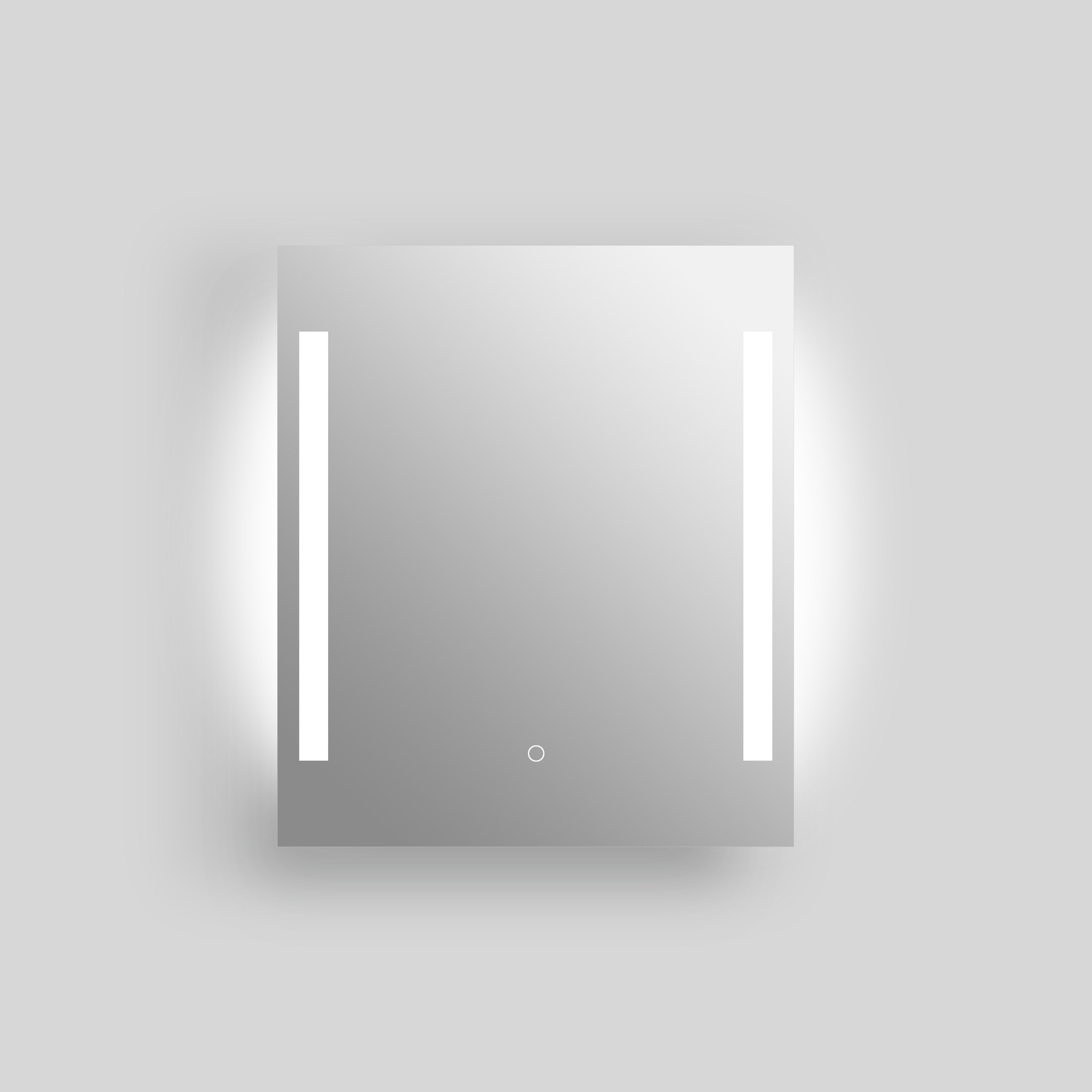 LED-Lichtspiegel Plaza