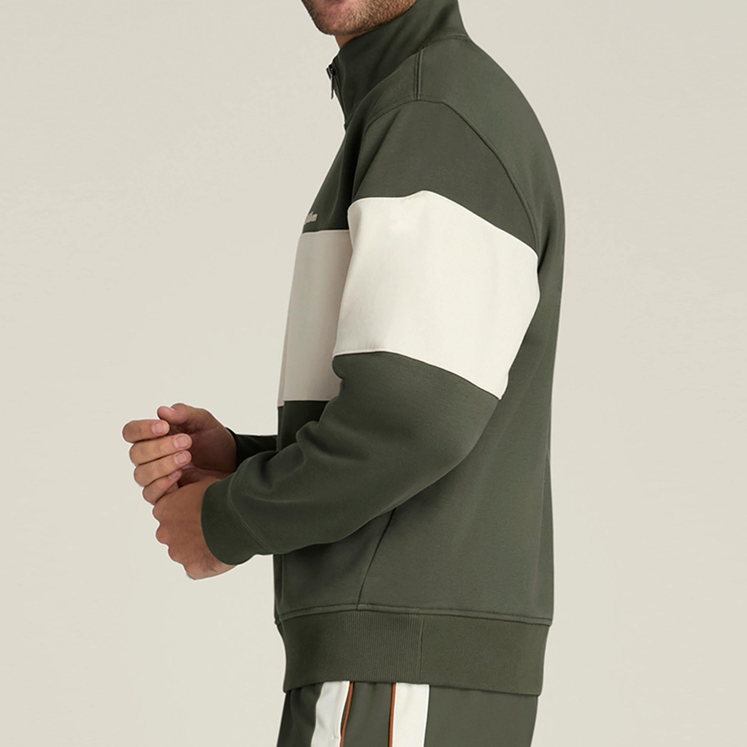 Wilson Sweatshirt Playstate French Terry 1/2 Zip