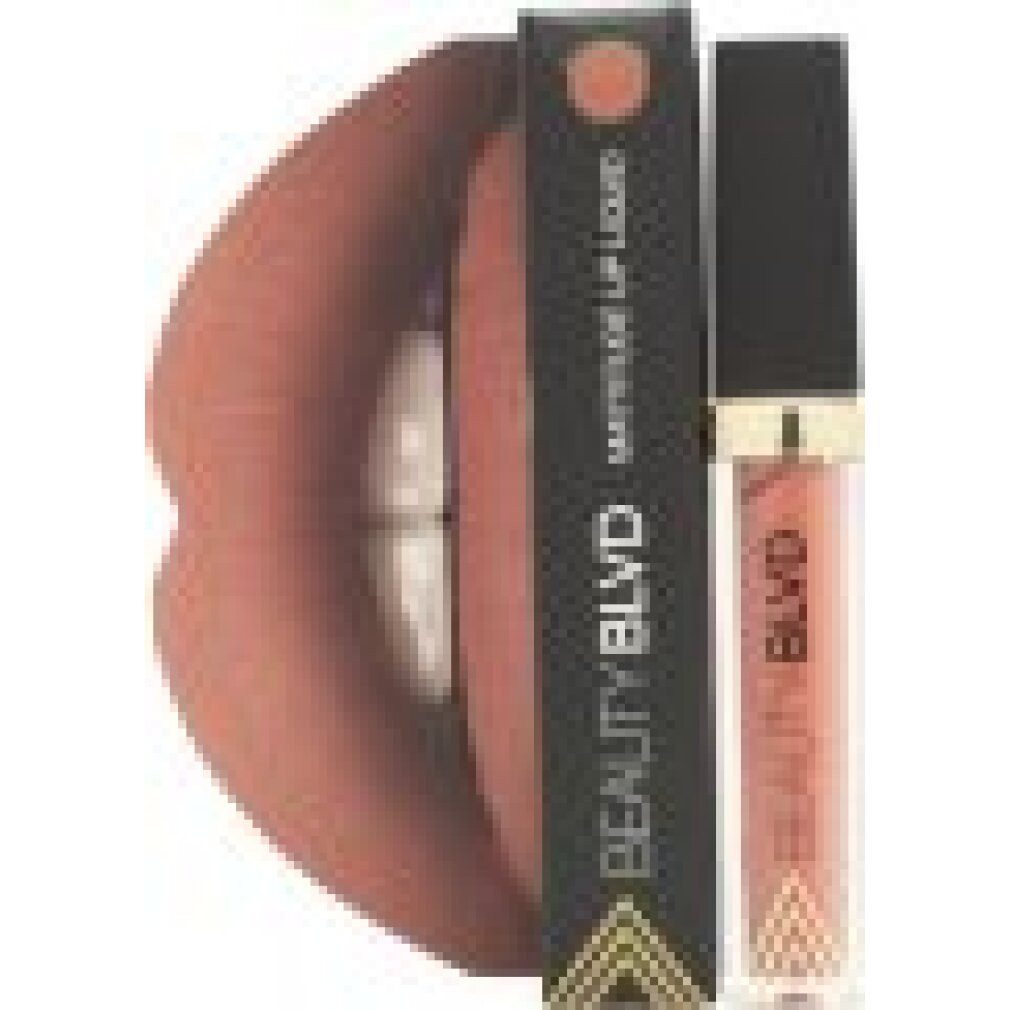 Lippenstift Mattitude Liquid Lipstick 5ml - Remedy