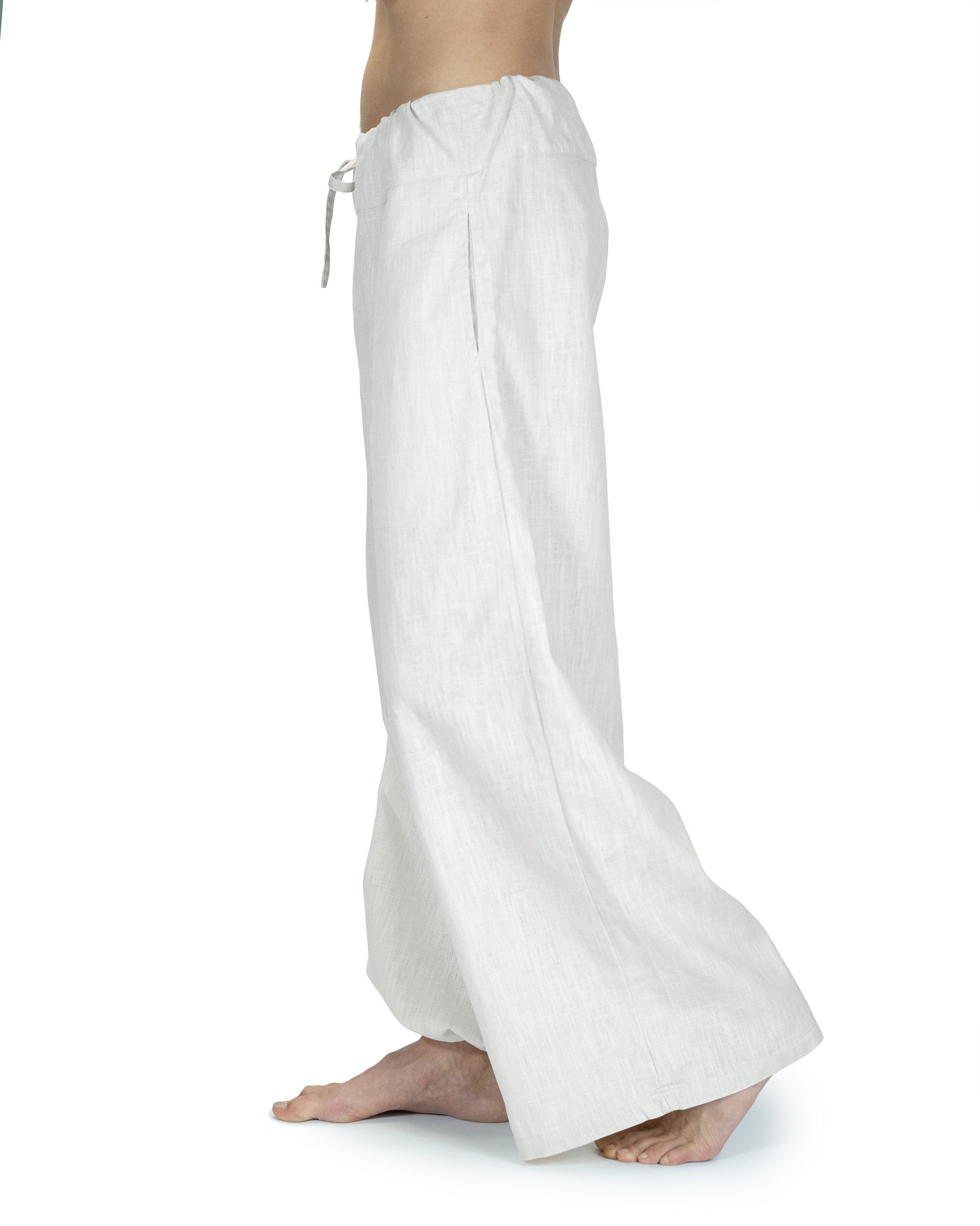 SCHAZAD Leinenhose DELUXE Leinenhose