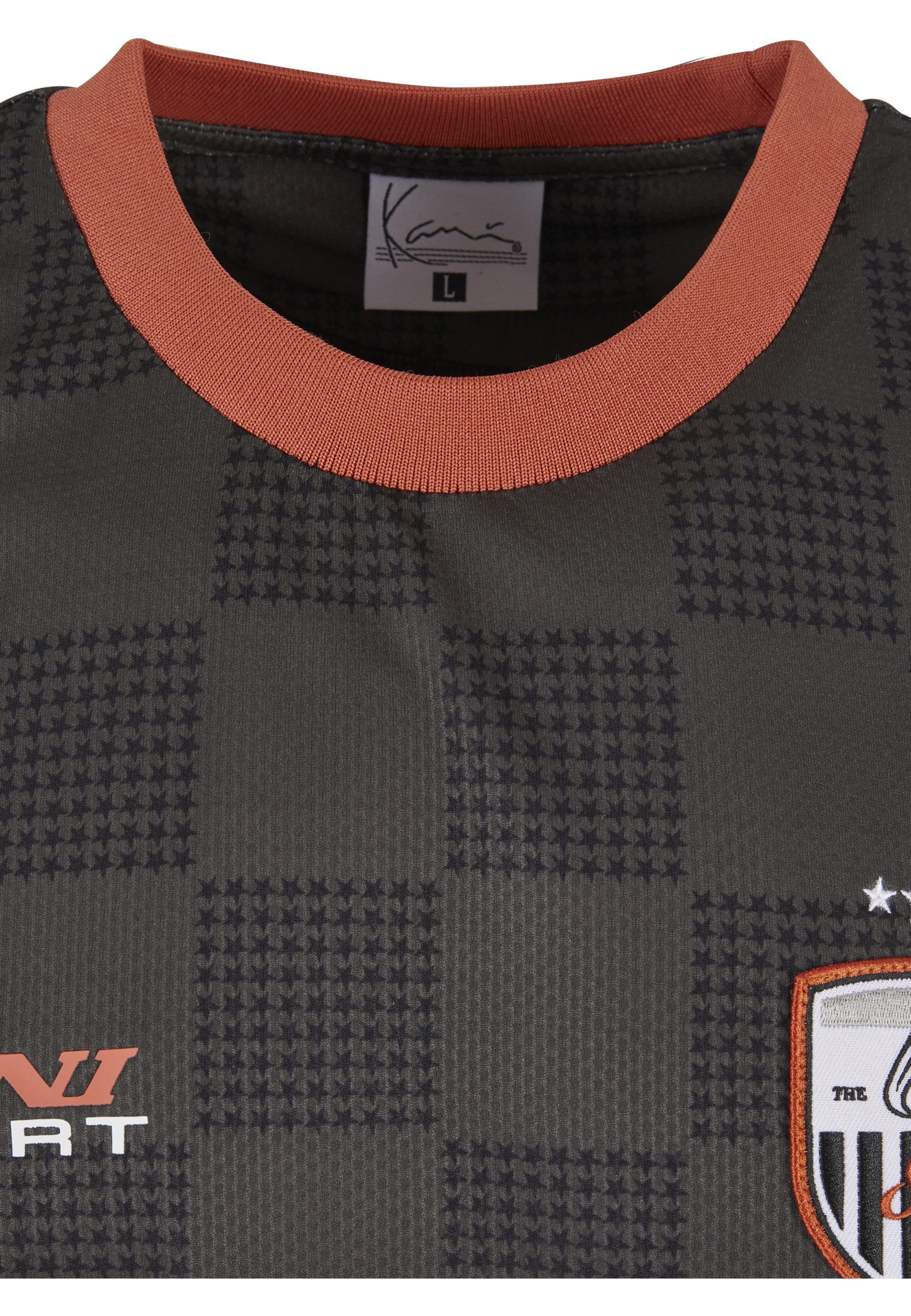 Karl Kani T-Shirt Karl Kani Karl Kani OG Sport Star Check Trikot (1-tlg)