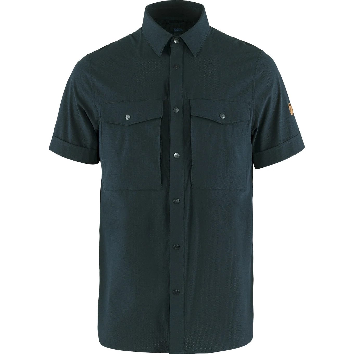 Fjällräven T-Shirt Abisko Trekking Shirt SS M