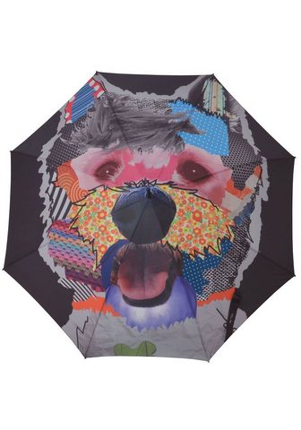 DOPPLER ® зонтик "Modern Art Patchdog...