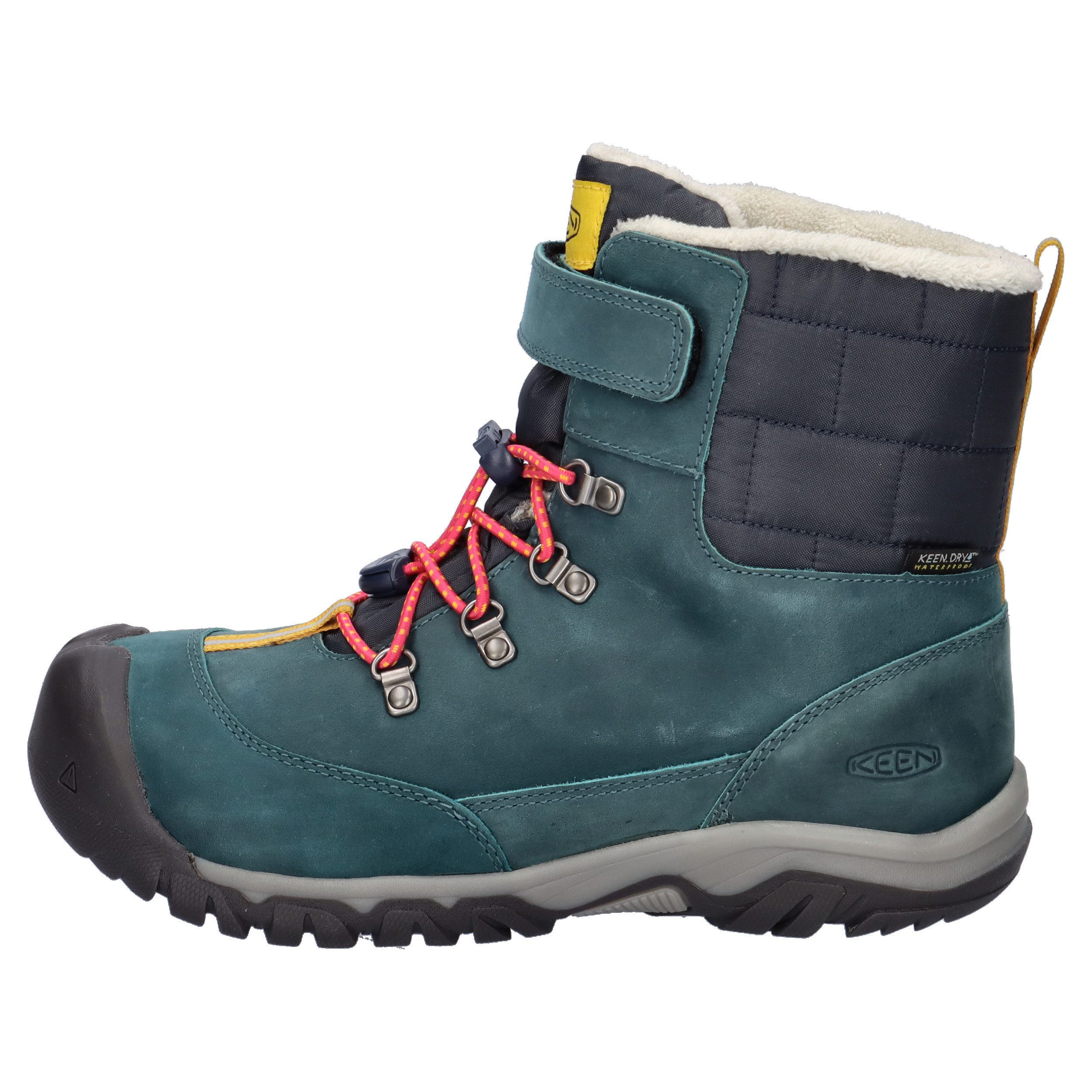 Keen Keen Kinder Stiefel Greta Waterproof Boot 10255XX Winterstiefel
