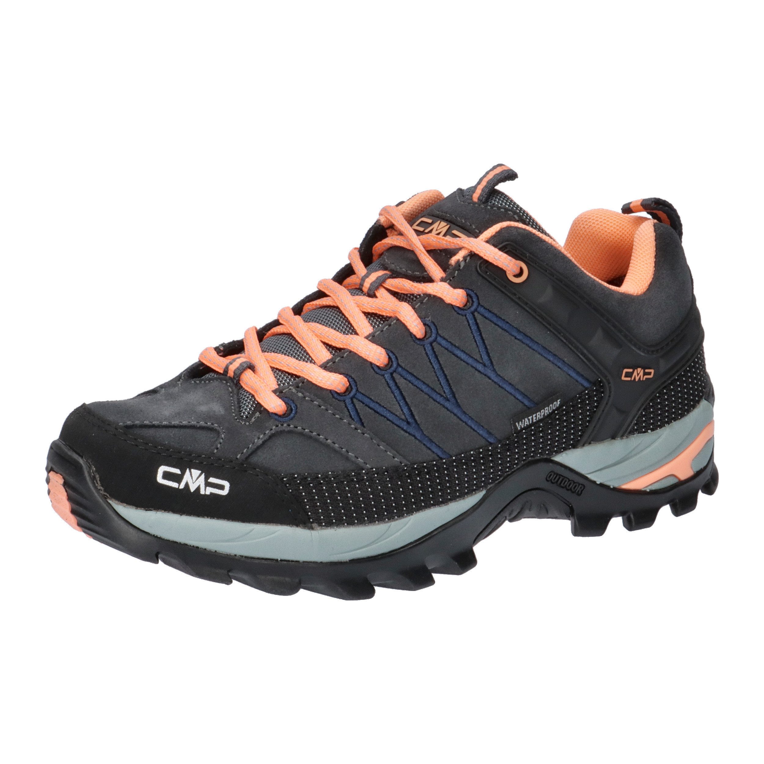 CMP CMP Damen Trekking Schuhe Rigel Low 3Q13246 Trekkingschuh günstig online kaufen