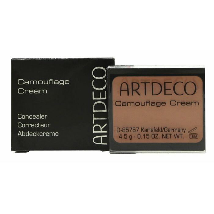 ARTDECO Foundation Artdeco Camouflage Cream 4.5g - 05 Light Whiskey