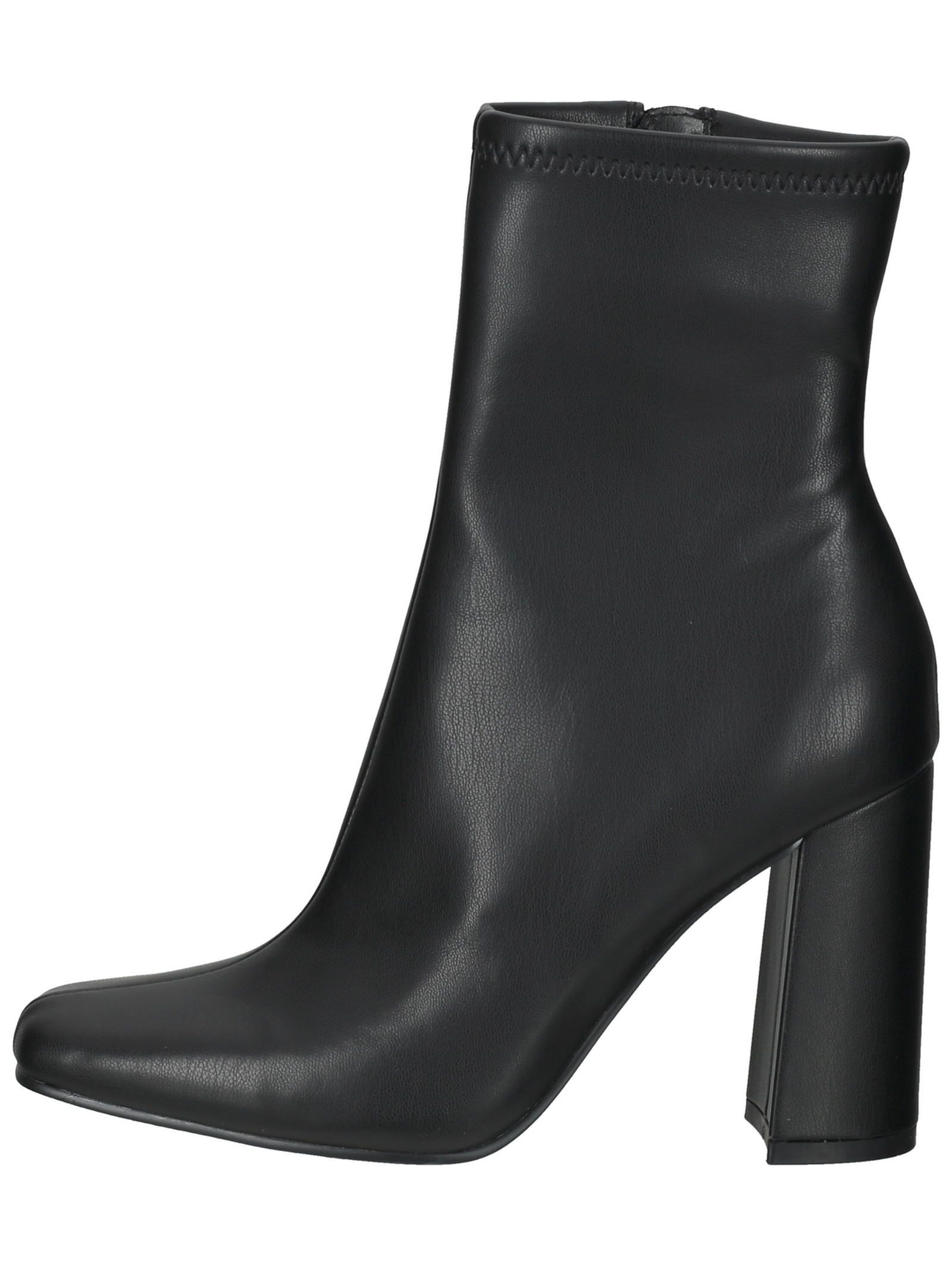 STEVE MADDEN STEVE MADDEN Stiefelette Lederimitat High-Heel-Stiefelette