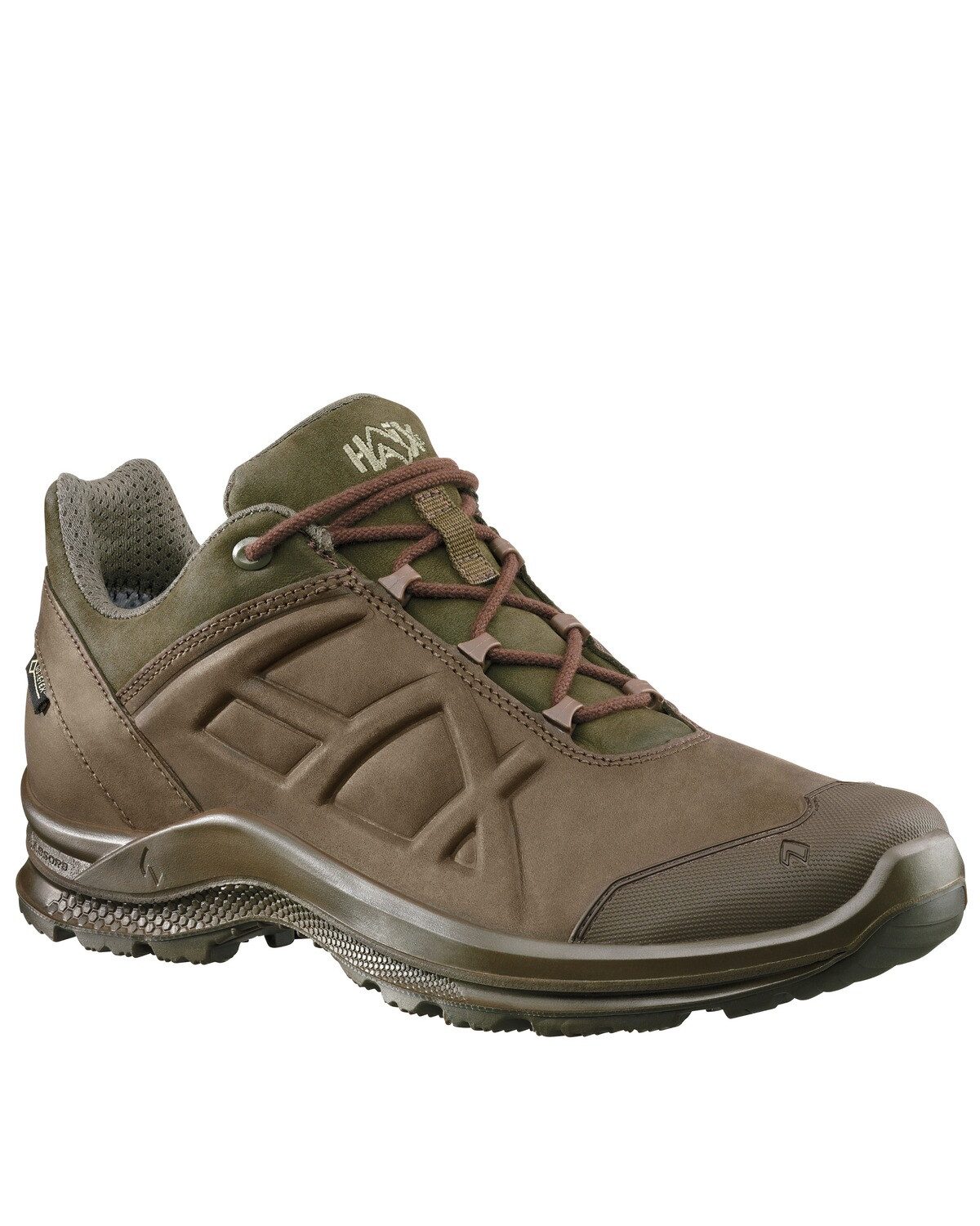 haix Halbschuh Black Eagle® Nature GTX Outdoorschuh Herausnehmbare Innensoh günstig online kaufen