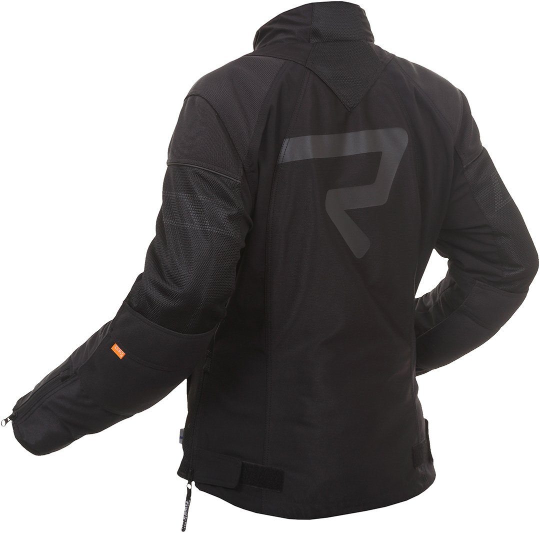 Rukka Motorradjacke StretchAir Damen Motorrad Textiljacke Wasserdicht protektoren abriebfest wasserdichte