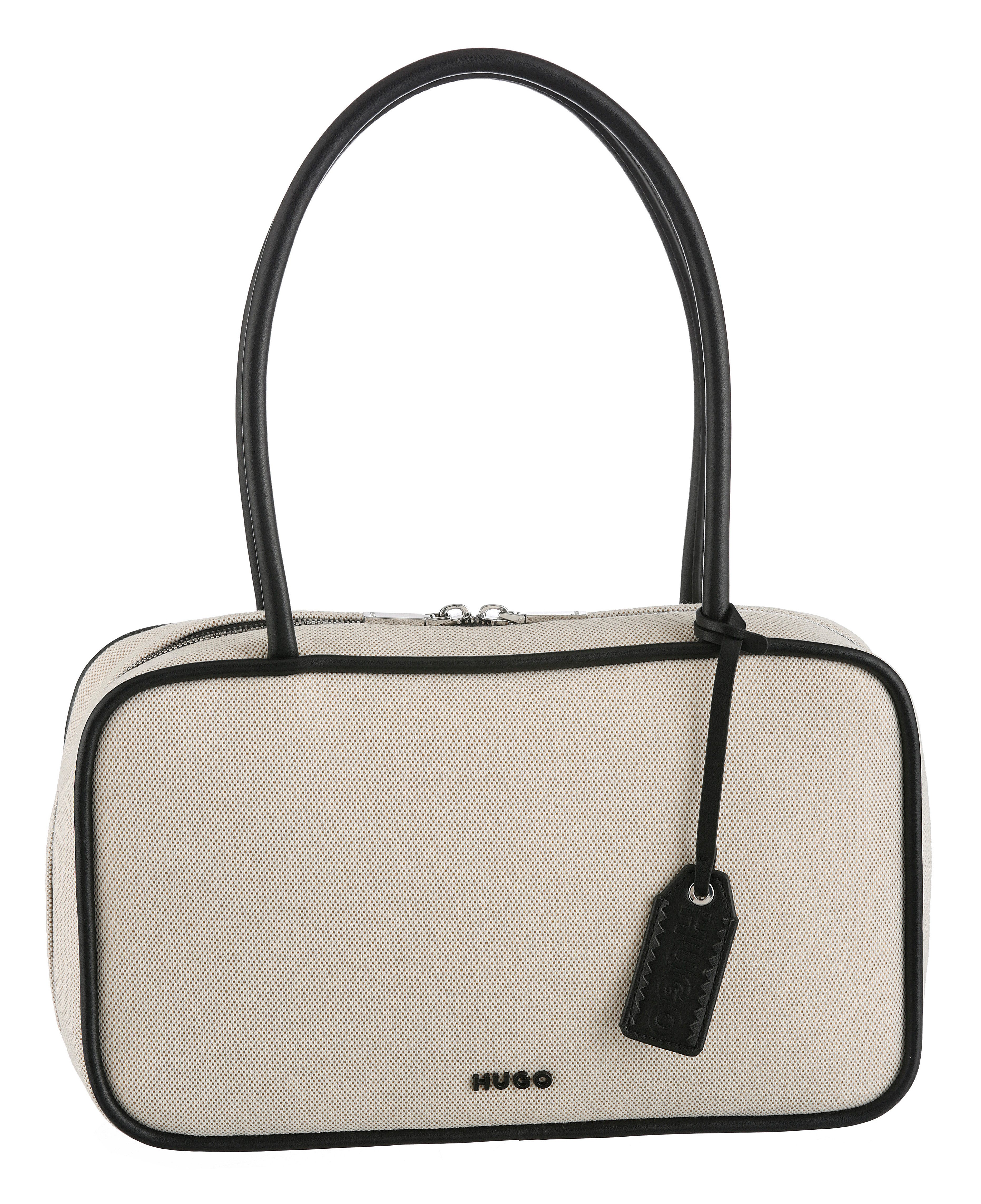 HUGO Henkeltasche Jodi, Damen Handtasche, Umhängetasche